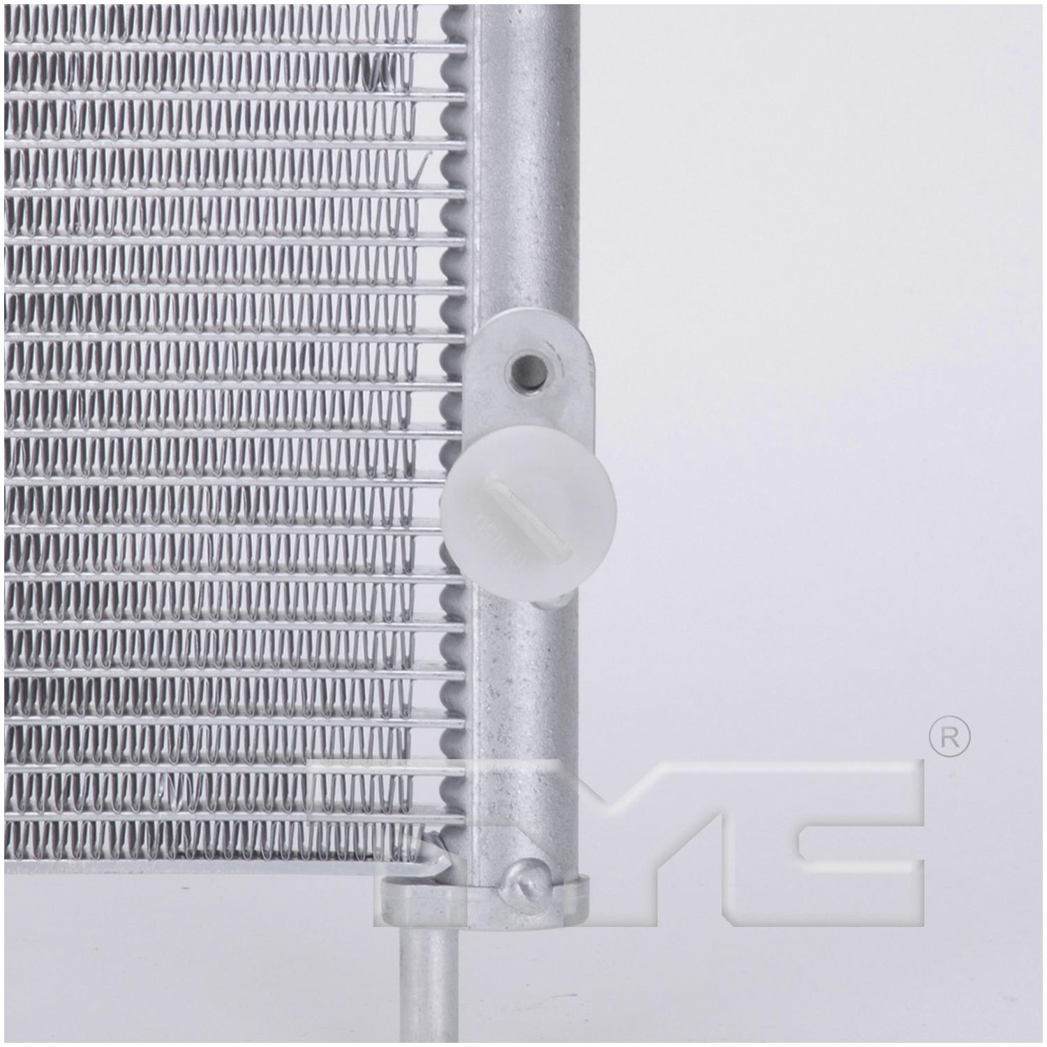 TYC 4102 - A/C Condenser TYC 4102 A/C Condenser product image 4 of 4