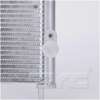 2019 Toyota Prius C A/C Condenser TYC 4102 image 4 of 4