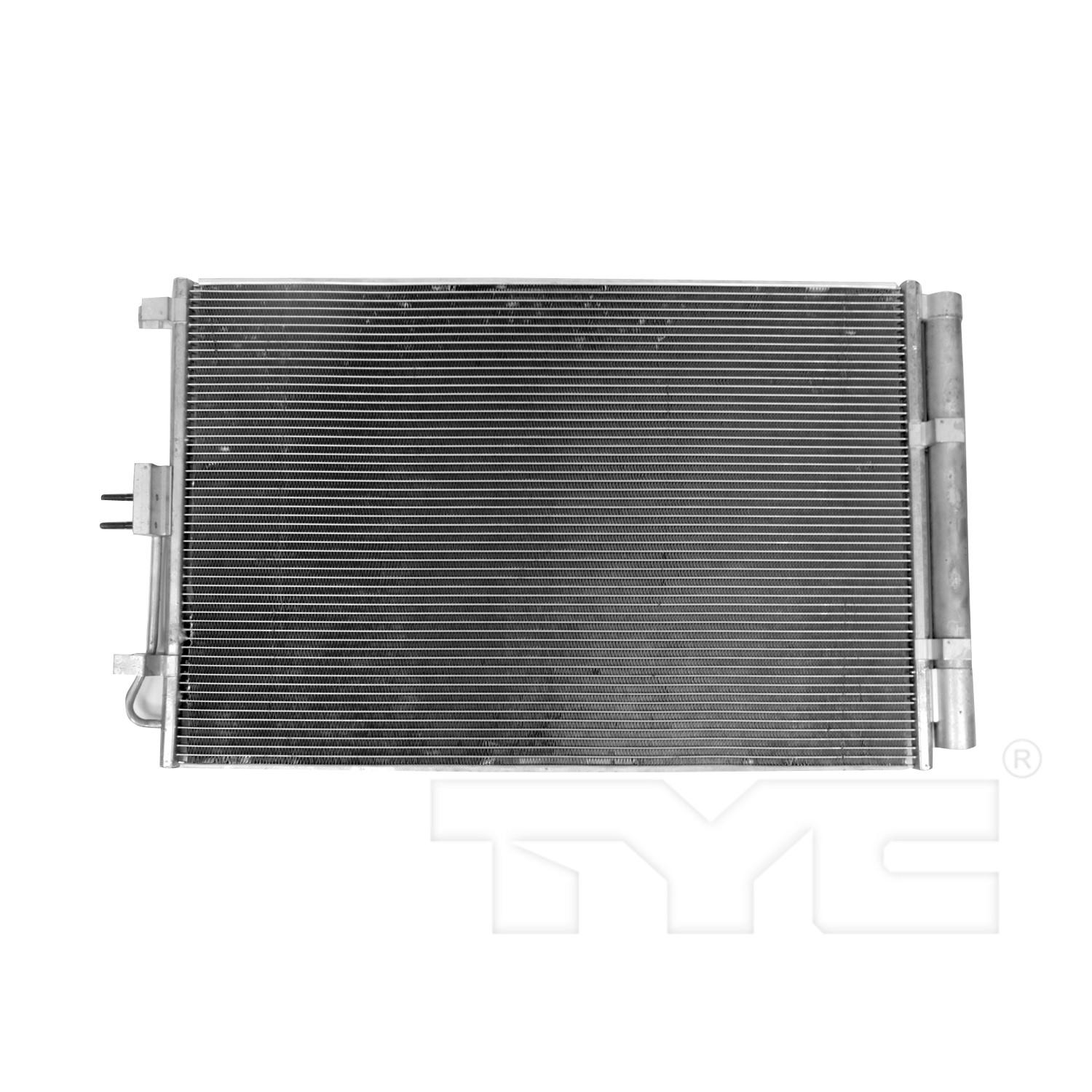 TYC 4103 A/C Condenser product image 1 of 3