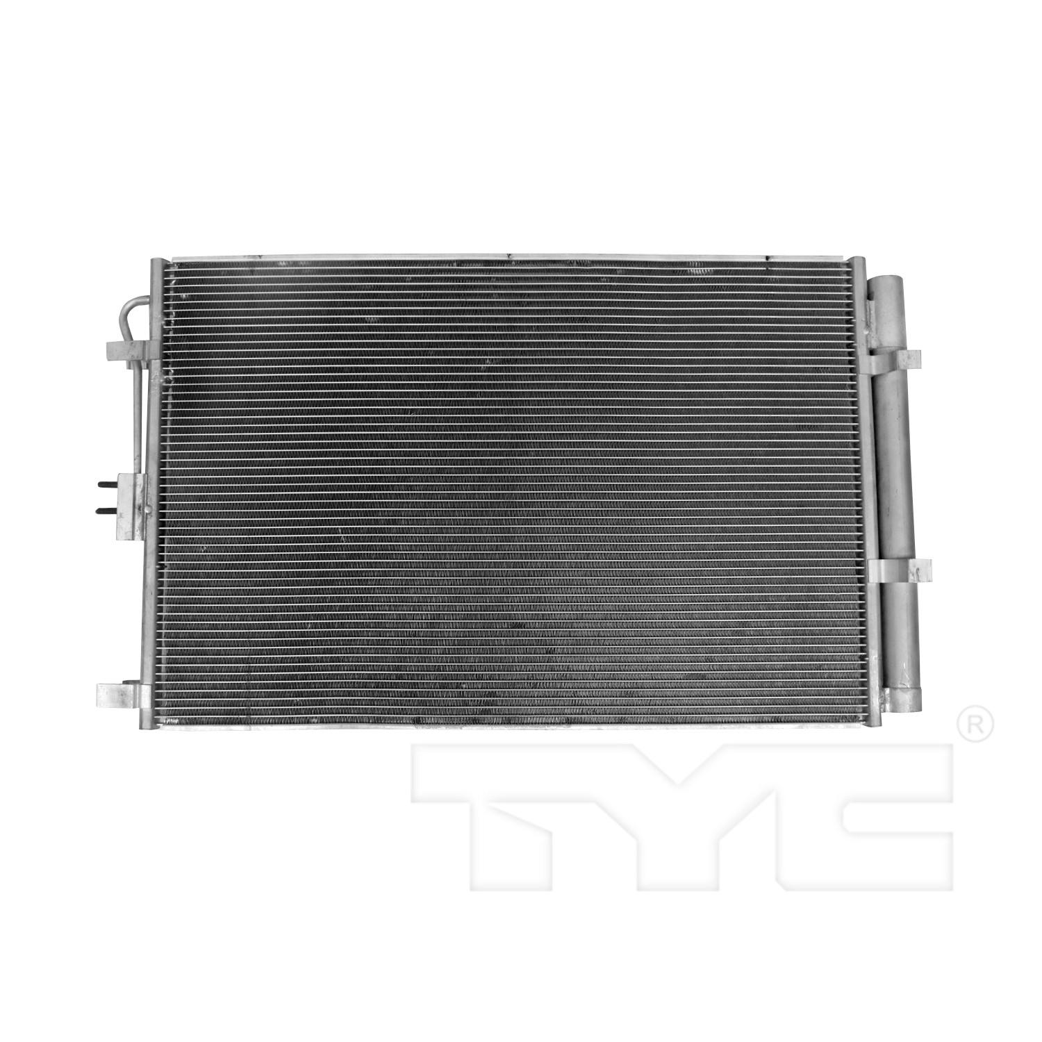TYC 4103 A/C Condenser product image 2 of 3