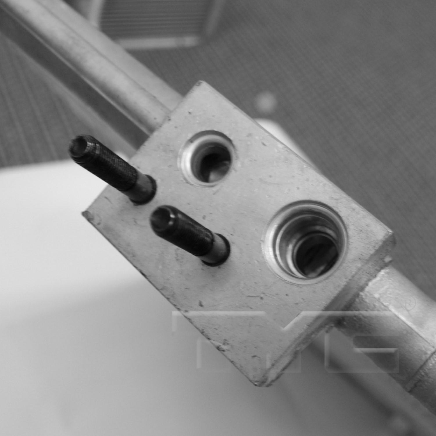 TYC 4103 A/C Condenser product image 3 of 3