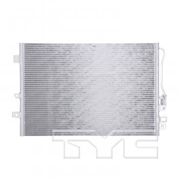 2014 Dodge Journey A/C Condenser Front TYC 4104 image 2 of 3
