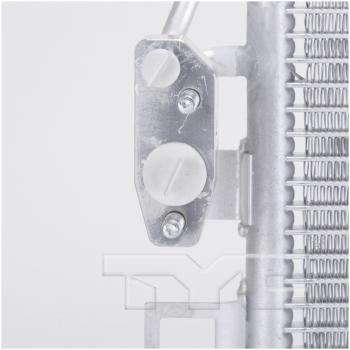 2014 Dodge Journey A/C Condenser Front TYC 4104 image 3 of 3