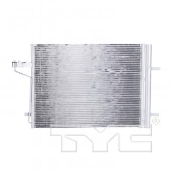 2016 Ford C-Max A/C Condenser TYC 4106 image 1 of 3