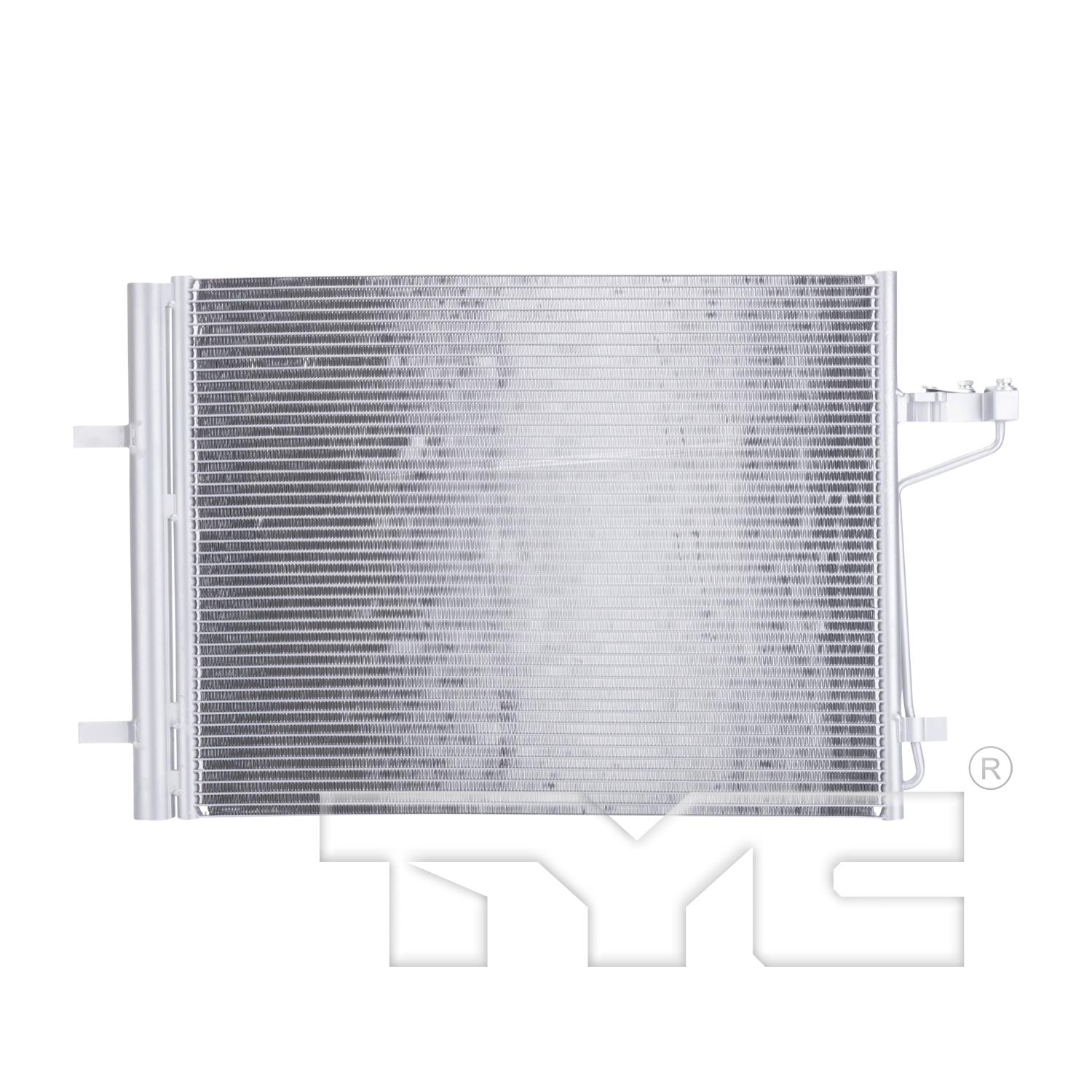 TYC 4106 - A/C Condenser TYC 4106 A/C Condenser product image 2 of 3