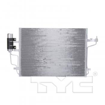 2015 Ford Escape A/C Condenser TYC 4115 image 1 of 3