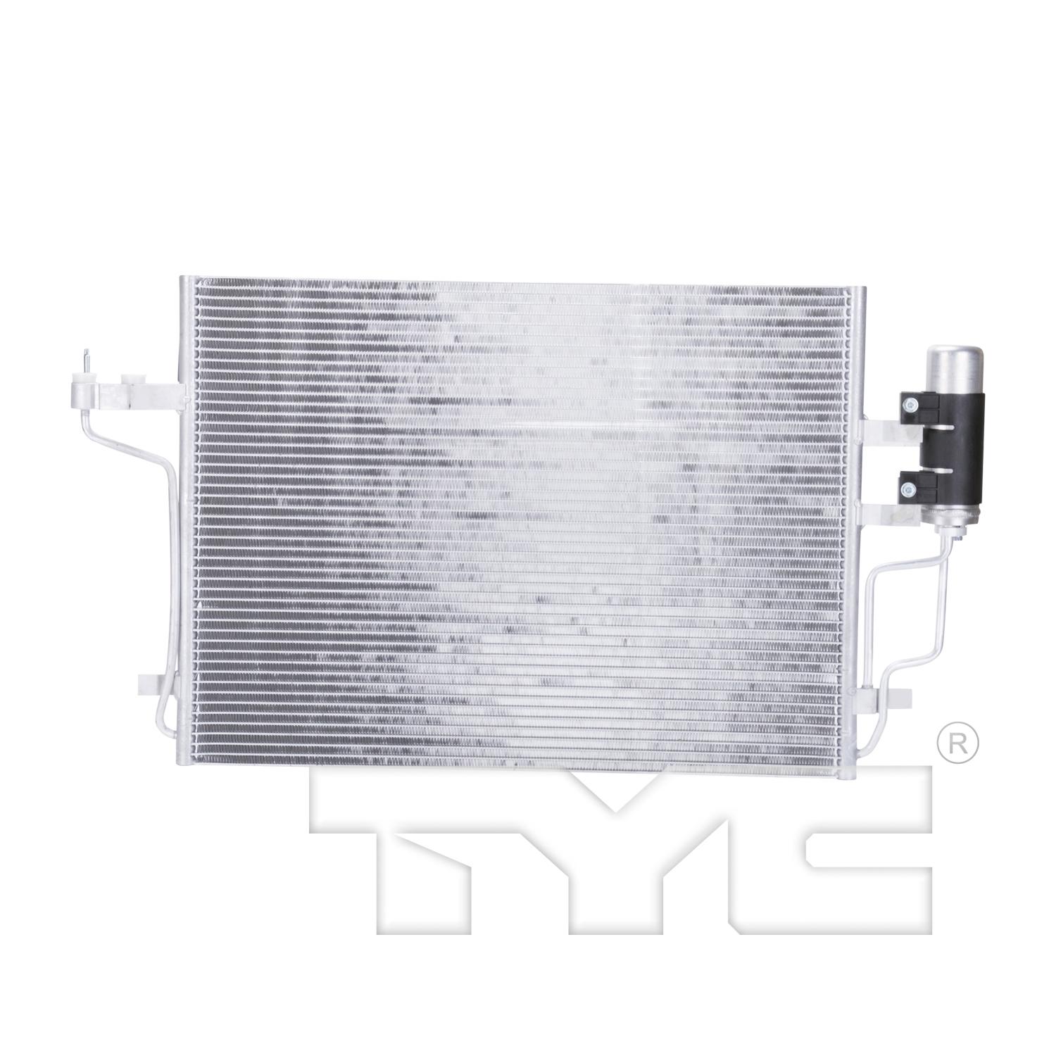 TYC 4115 A/C Condenser product image 2 of 3