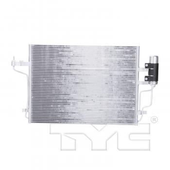 2015 Ford Escape A/C Condenser TYC 4115 image 2 of 3