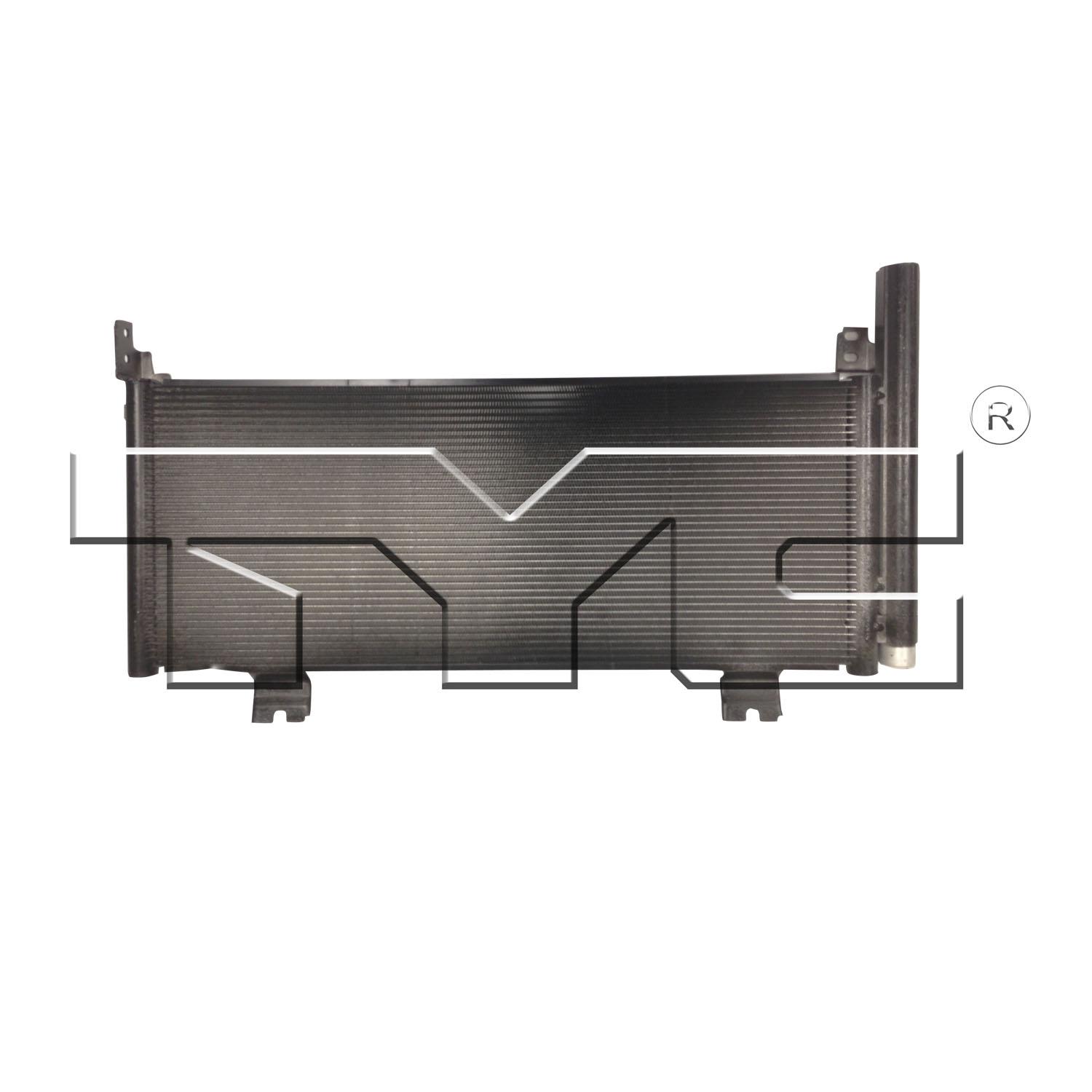 TYC 4117 - A/C Condenser TYC 4117 A/C Condenser product image 1 of 2