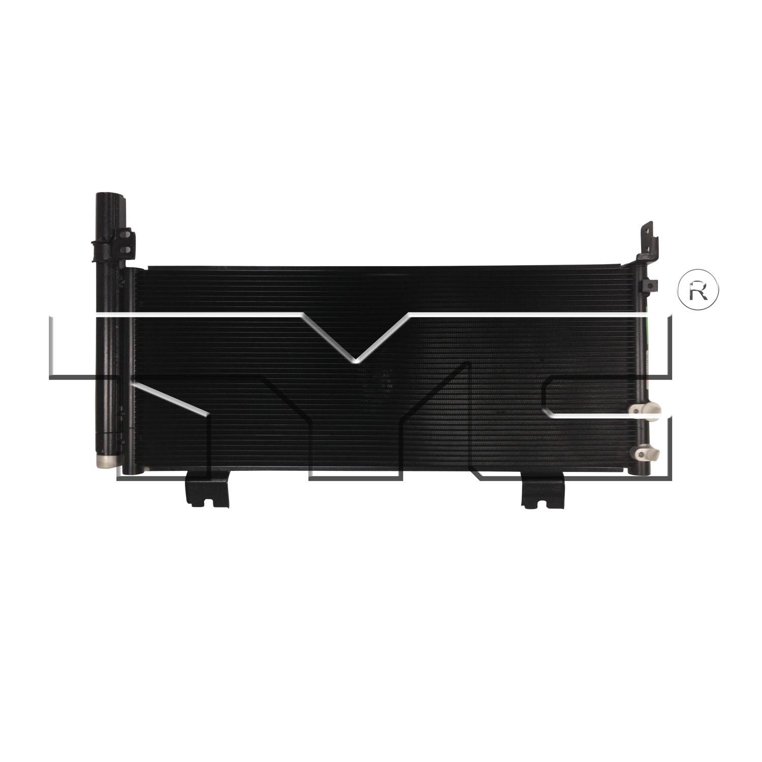 TYC 4117 - A/C Condenser TYC 4117 A/C Condenser product image 2 of 2