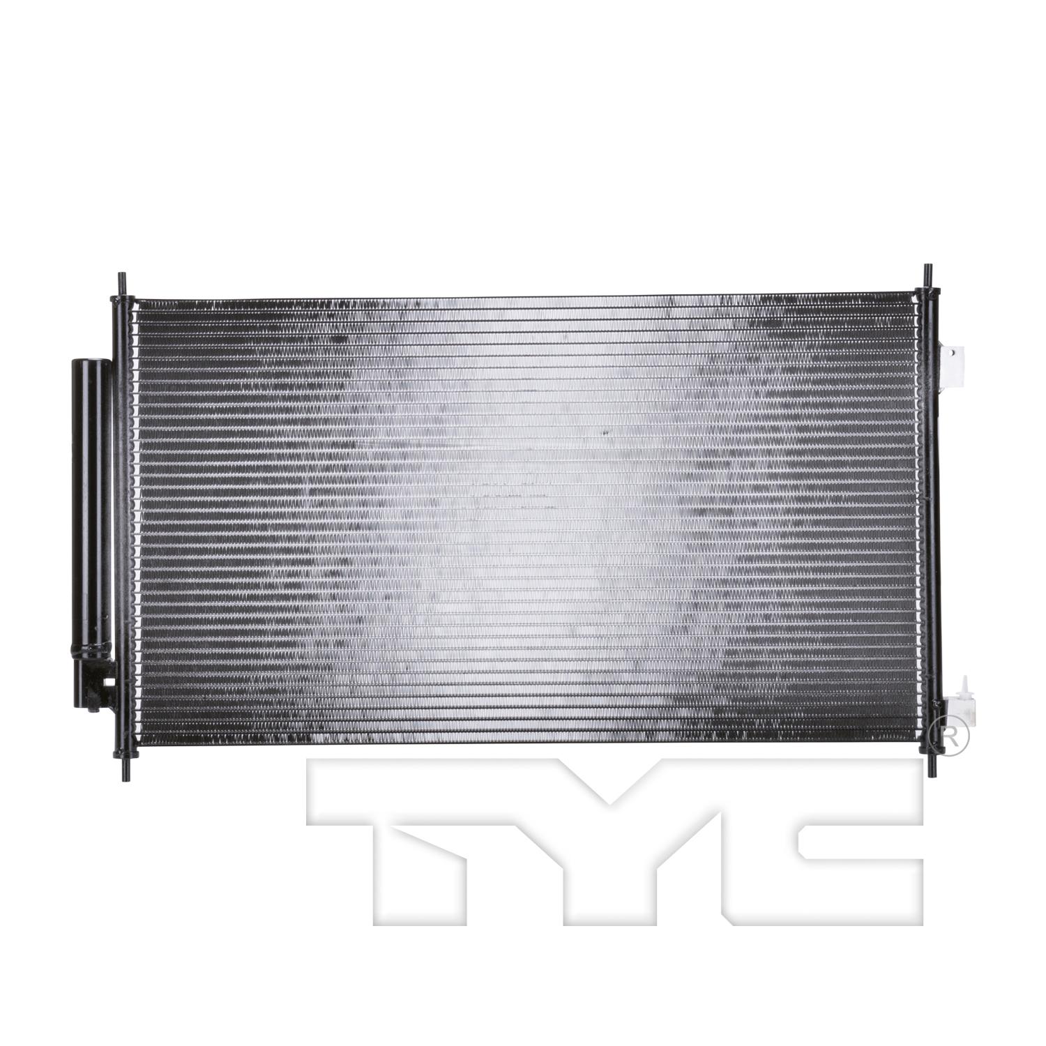 TYC 4118 - A/C Condenser TYC 4118 A/C Condenser product image 2 of 4
