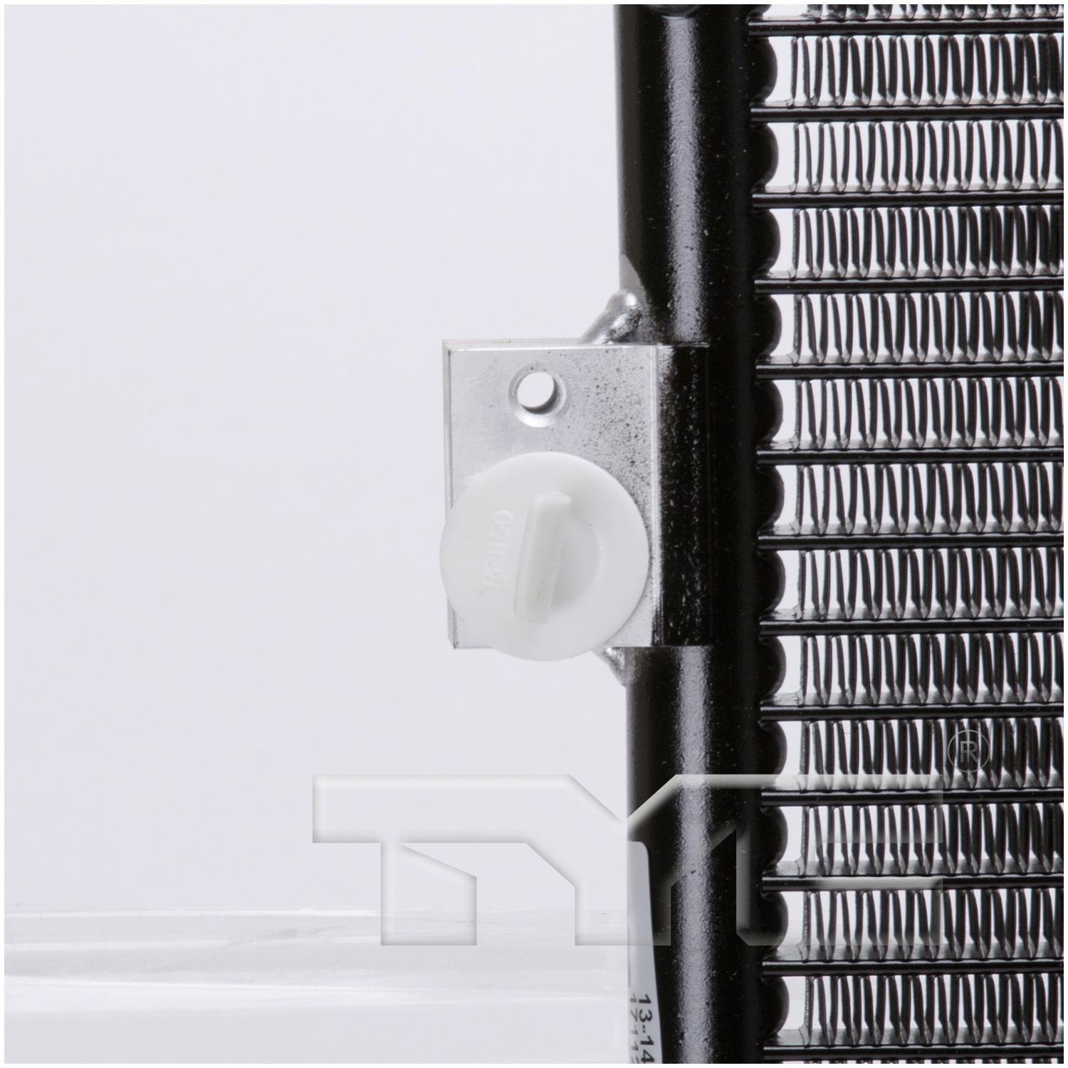 TYC 4118 - A/C Condenser TYC 4118 A/C Condenser product image 3 of 4
