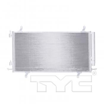 2015 Chevrolet Camaro A/C Condenser TYC 4119 image 2 of 4