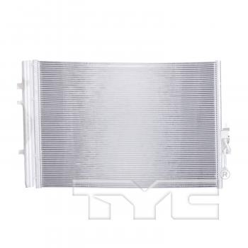 2012 BMW X3 A/C Condenser TYC 4120 image 2 of 3