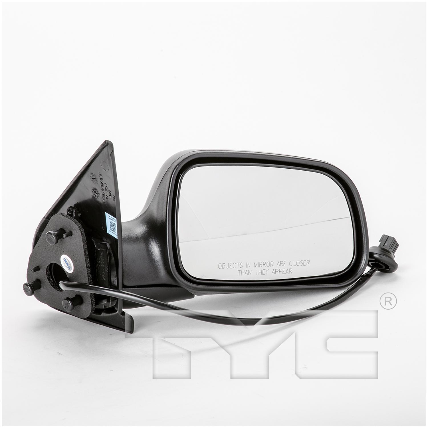 TYC 4120331 - Door Mirror TYC 4120331 Door Mirror product image 2 of 4