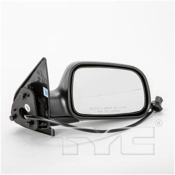2004 Jeep Grand Cherokee Door Mirror Right TYC 4120331 image 2 of 4