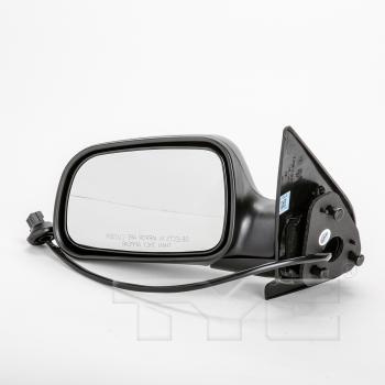 2004 Jeep Grand Cherokee Door Mirror Left TYC 4120332 image 2 of 4