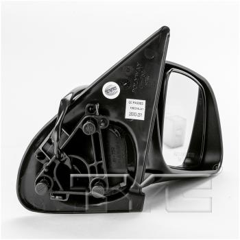 2004 Jeep Grand Cherokee Door Mirror Right TYC 4120341 image 4 of 4