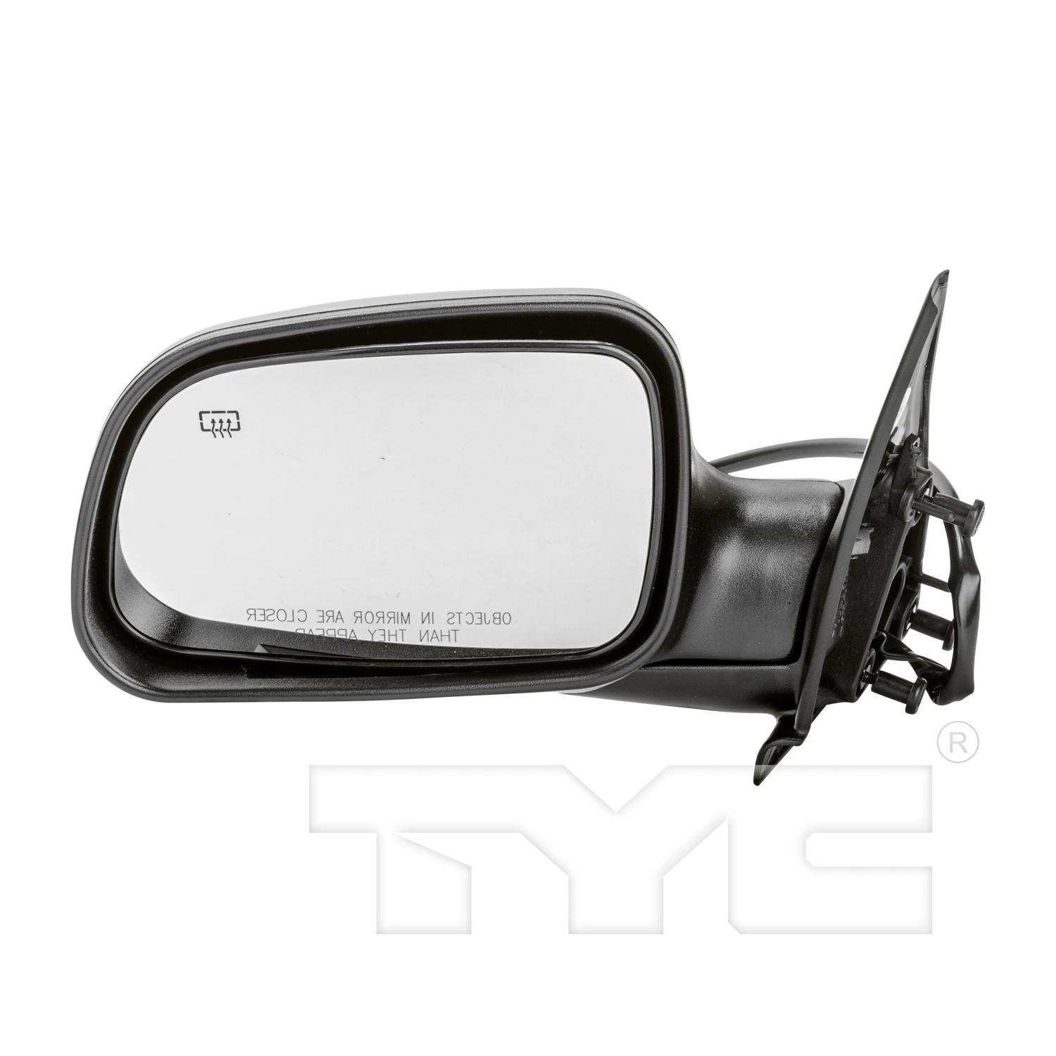 TYC 4120342 - Door Mirror TYC 4120342 Door Mirror product image 2 of 4
