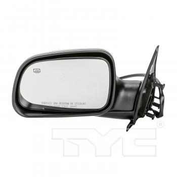 2004 Jeep Grand Cherokee Door Mirror Left TYC 4120342 image 2 of 4