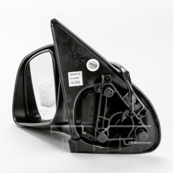 2004 Jeep Grand Cherokee Door Mirror Left TYC 4120342 image 4 of 4