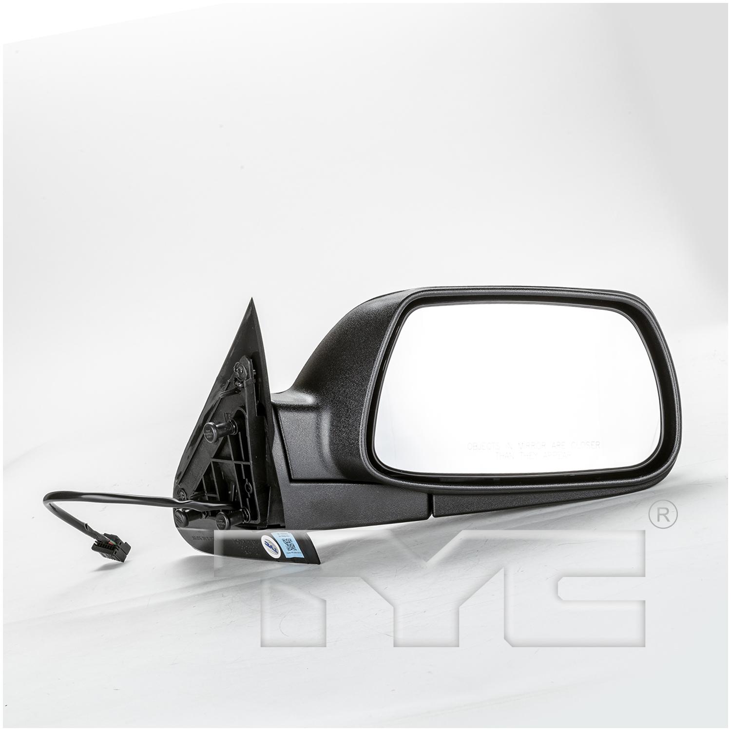 TYC 4120431 - Door Mirror TYC 4120431 Door Mirror product image 2 of 4
