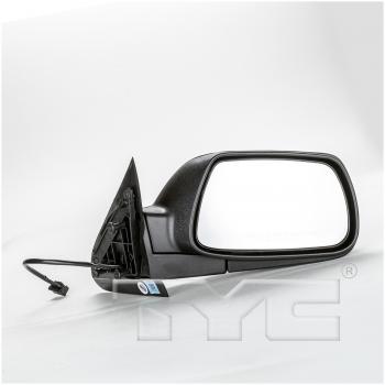 2008 Jeep Grand Cherokee Door Mirror Right TYC 4120431 image 2 of 4