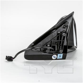 2008 Jeep Grand Cherokee Door Mirror Right TYC 4120431 image 4 of 4