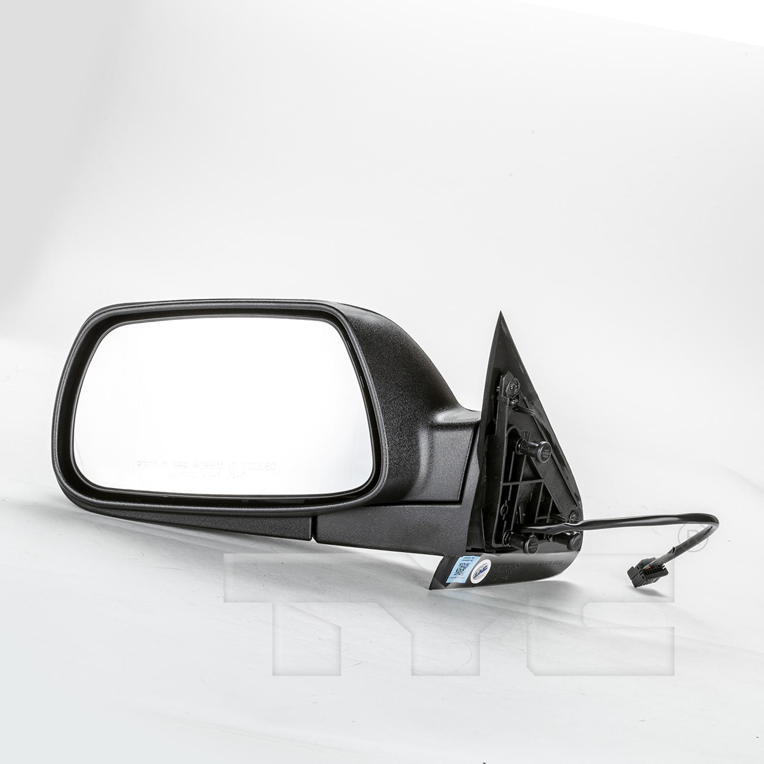 TYC 4120432 - Door Mirror TYC 4120432 Door Mirror product image 2 of 4