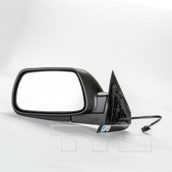 2008 Jeep Grand Cherokee Door Mirror Left TYC 4120432 image 2 of 4