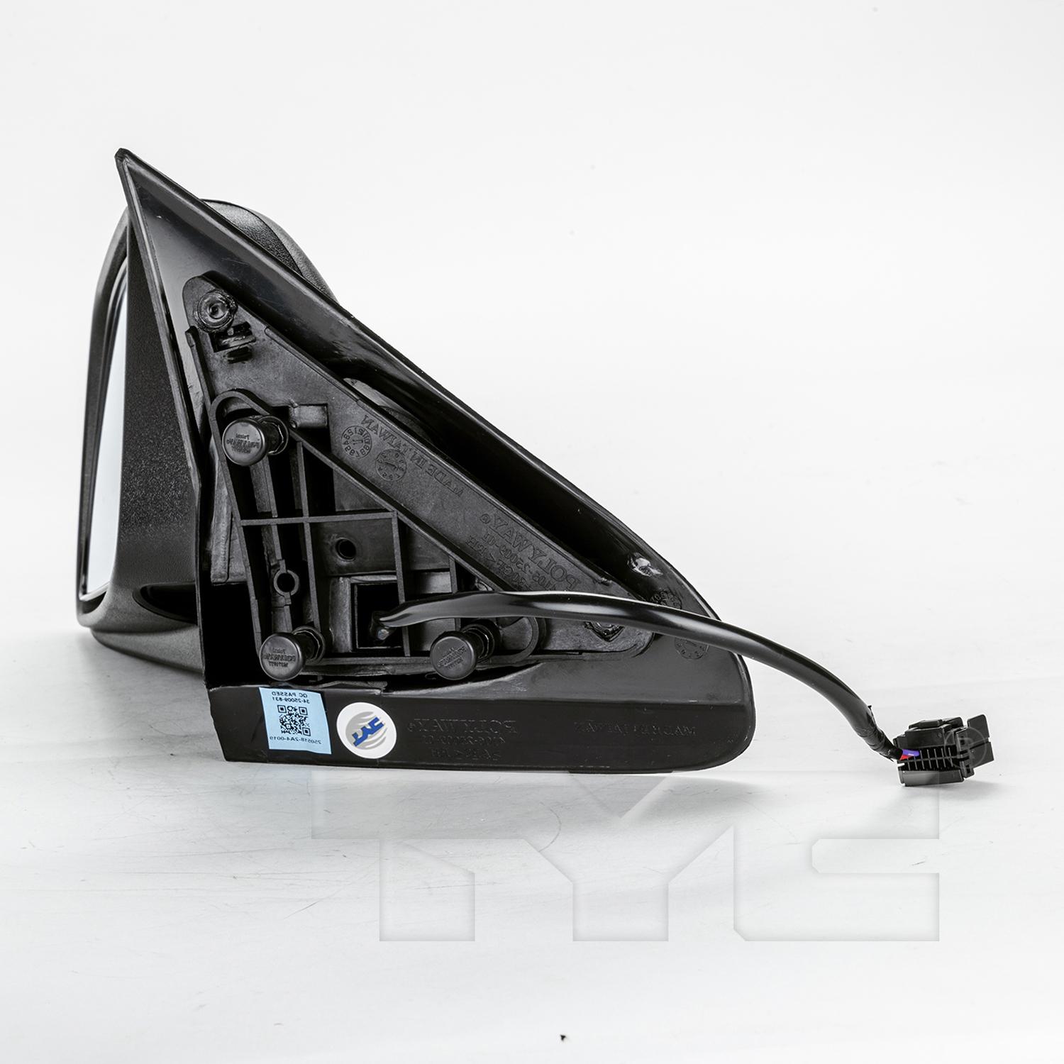TYC 4120432 - Door Mirror TYC 4120432 Door Mirror product image 4 of 4