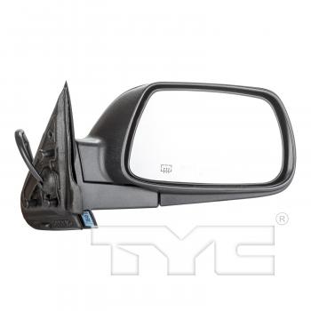 2008 Jeep Grand Cherokee Door Mirror Right TYC 4120441 image 2 of 4