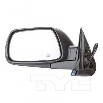 2008 Jeep Grand Cherokee Door Mirror Left TYC 4120442 image 2 of 4