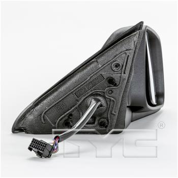 2008 Jeep Grand Cherokee Door Mirror Right TYC 4120541 image 4 of 4