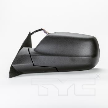 2008 Jeep Grand Cherokee Door Mirror Left TYC 4120542 image 1 of 4