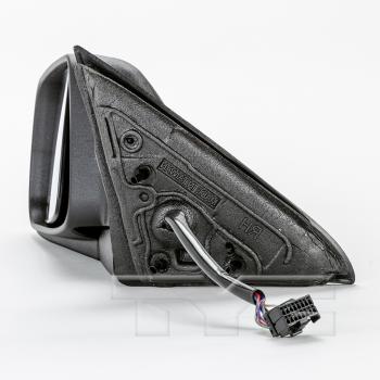 2008 Jeep Grand Cherokee Door Mirror Left TYC 4120542 image 4 of 4
