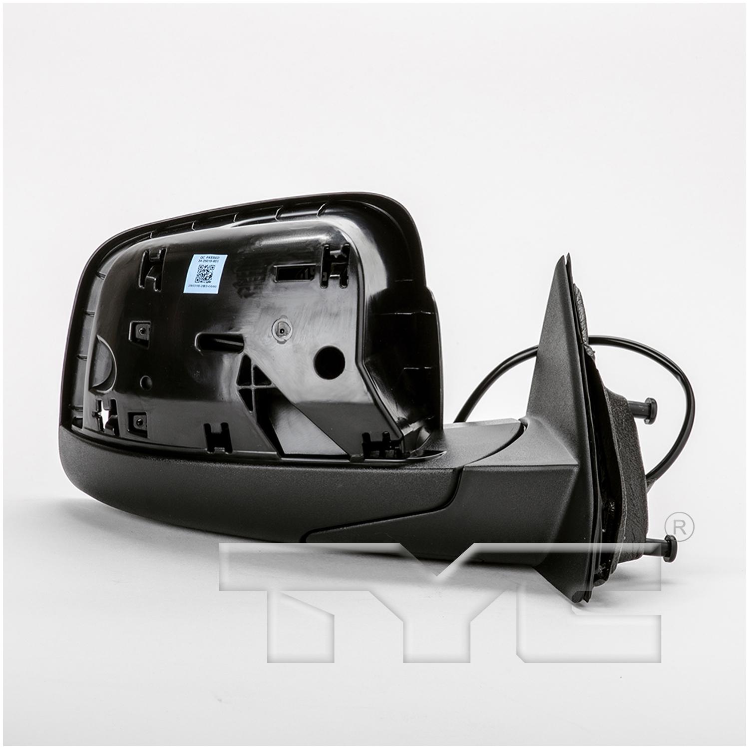 TYC 4120641 - Door Mirror TYC 4120641 Door Mirror product image 1 of 4