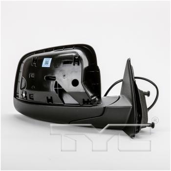 2012 Jeep Grand Cherokee Door Mirror Right TYC 4120641 image 1 of 4