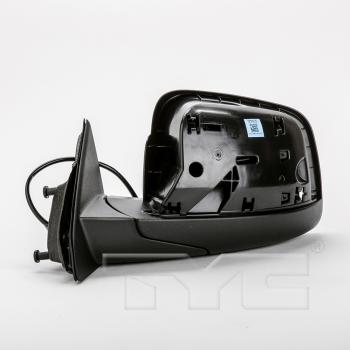 2012 Jeep Grand Cherokee Door Mirror Left TYC 4120642 image 1 of 4