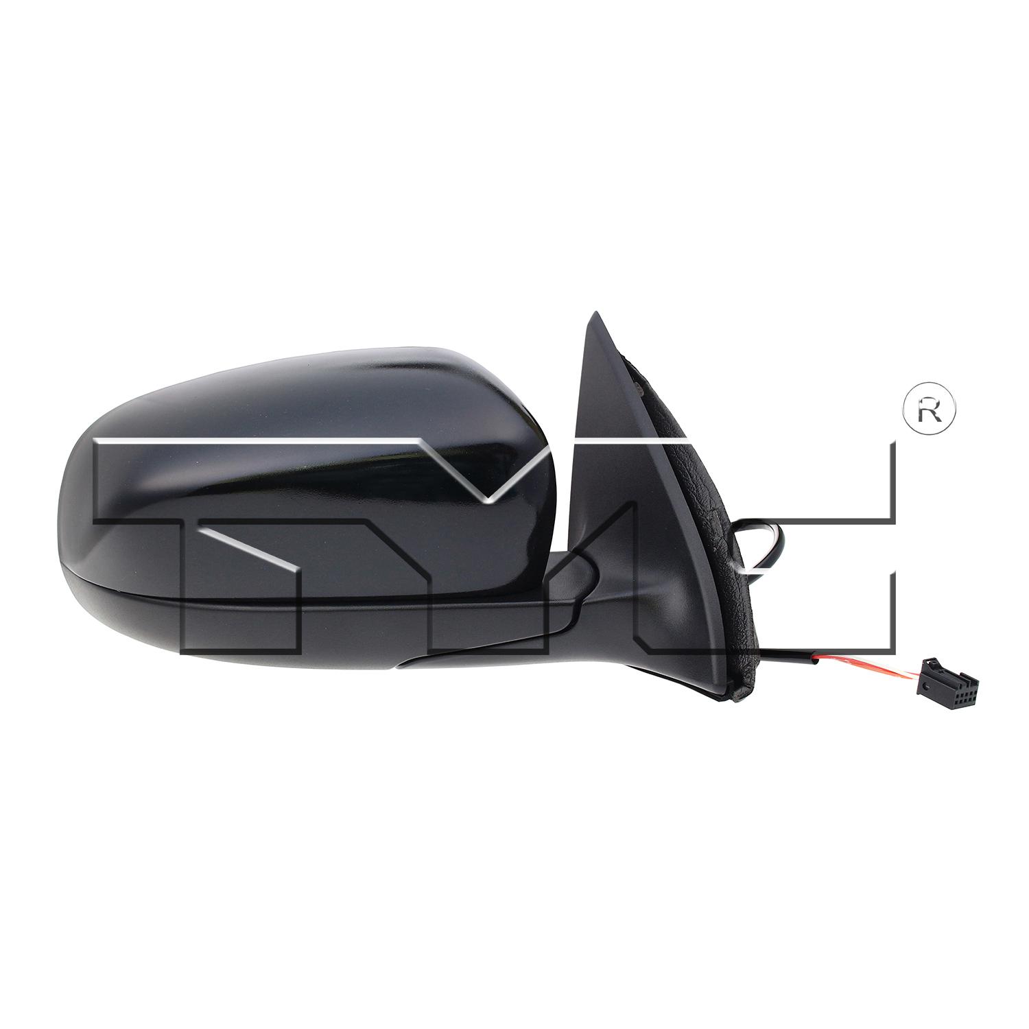 TYC 4120741 - Door Mirror TYC 4120741 Door Mirror product image 1 of 4