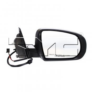 2018 Jeep Cherokee Door Mirror Right TYC 4120741 image 2 of 4