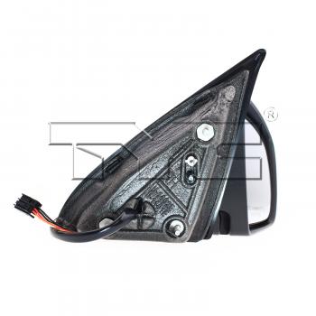 2018 Jeep Cherokee Door Mirror Right TYC 4120741 image 4 of 4