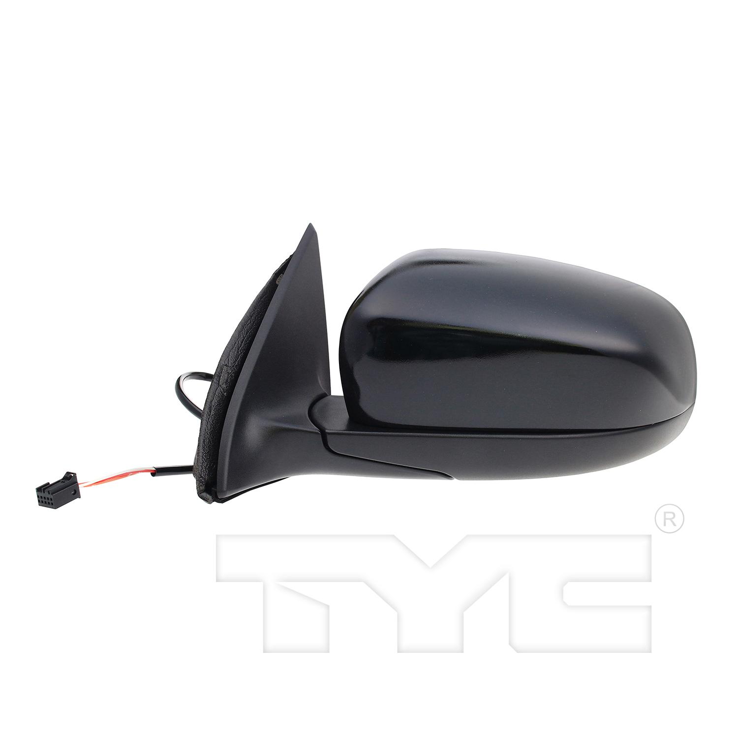 TYC 4120742 - Door Mirror TYC 4120742 Door Mirror product image 1 of 4