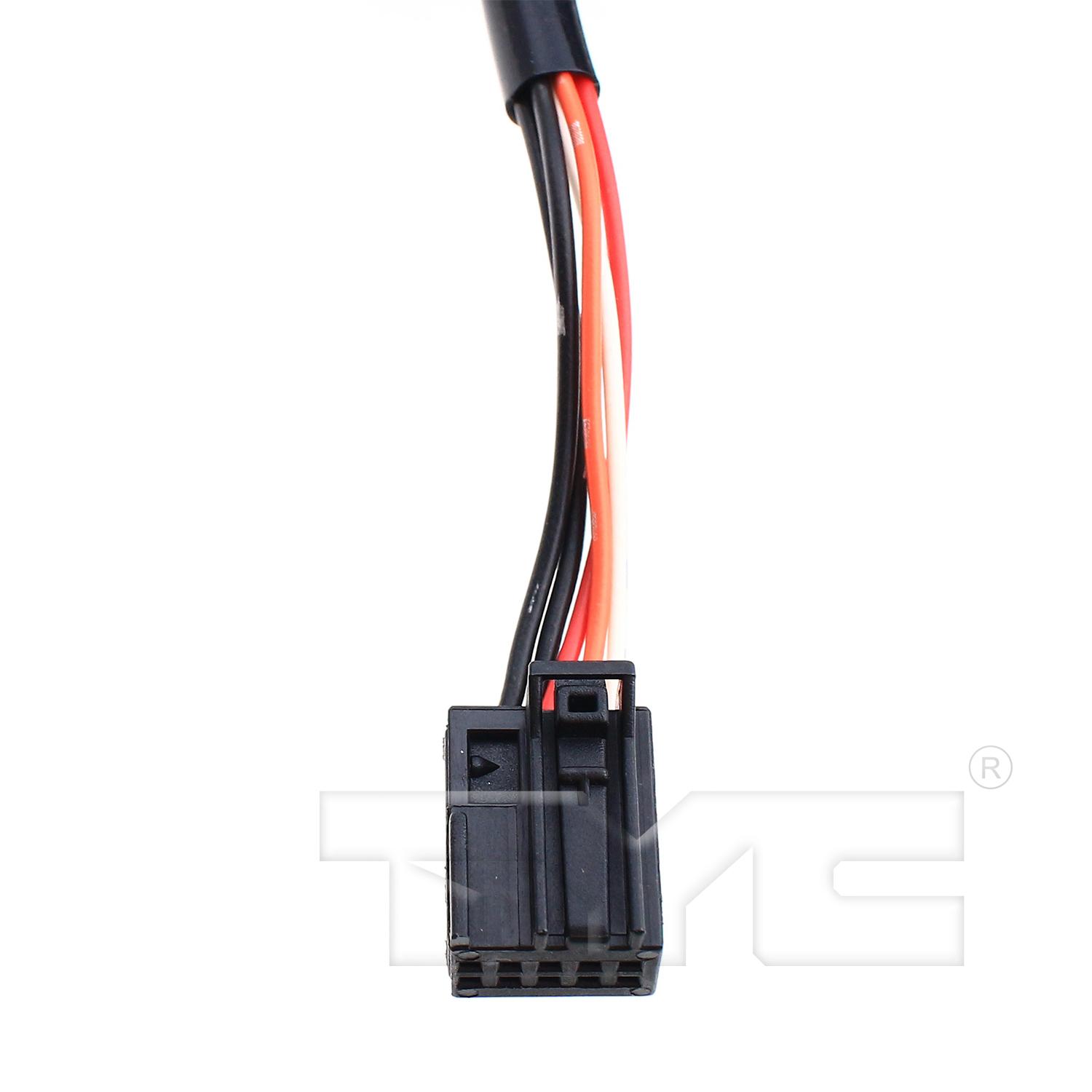 TYC 4120742 - Door Mirror TYC 4120742 Door Mirror product image 4 of 4