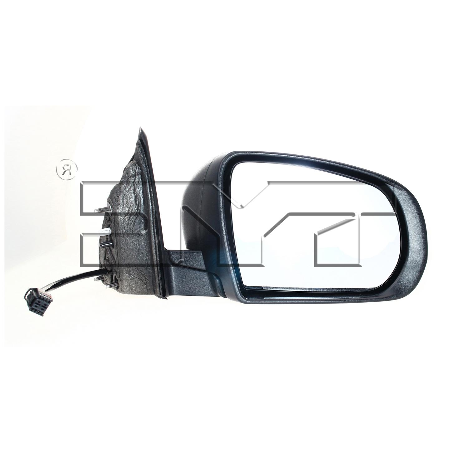 TYC 4120832 - Door Mirror TYC 4120832 Door Mirror product image 2 of 4