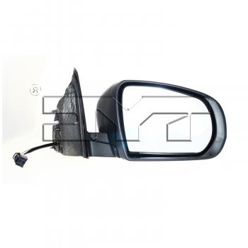 2018 Jeep Cherokee Door Mirror Left TYC 4120832 image 2 of 4