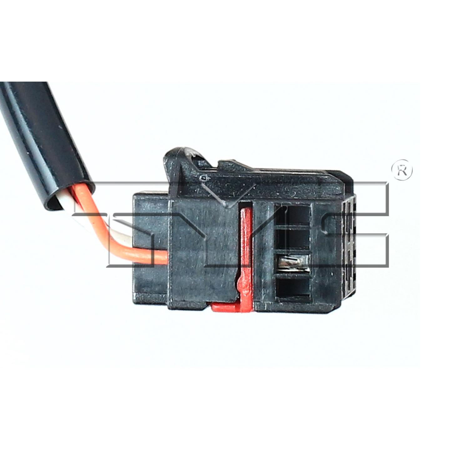 TYC 4120832 - Door Mirror TYC 4120832 Door Mirror product image 4 of 4