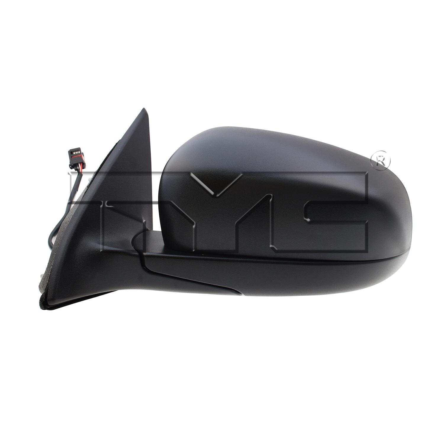 TYC 4120842 Door Mirror product image 1 of 4
