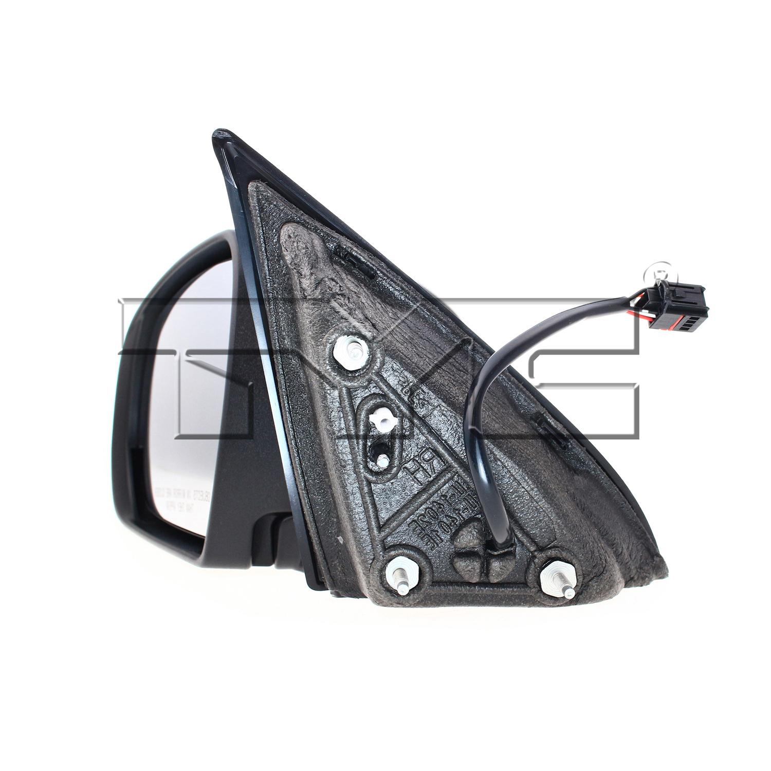 TYC 4120842 Door Mirror product image 4 of 4