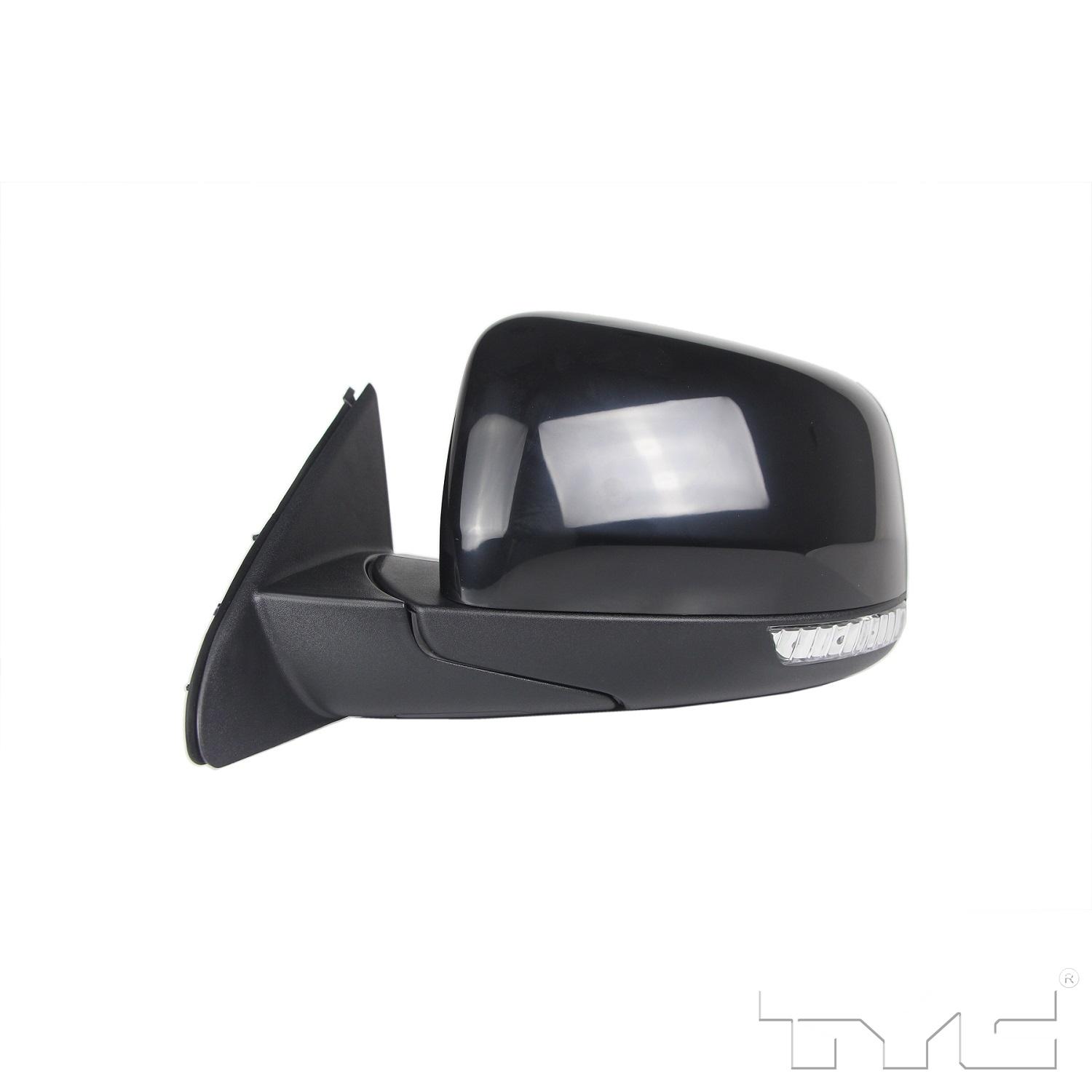 TYC 4120942 - Door Mirror TYC 4120942 Door Mirror product image 1 of 5